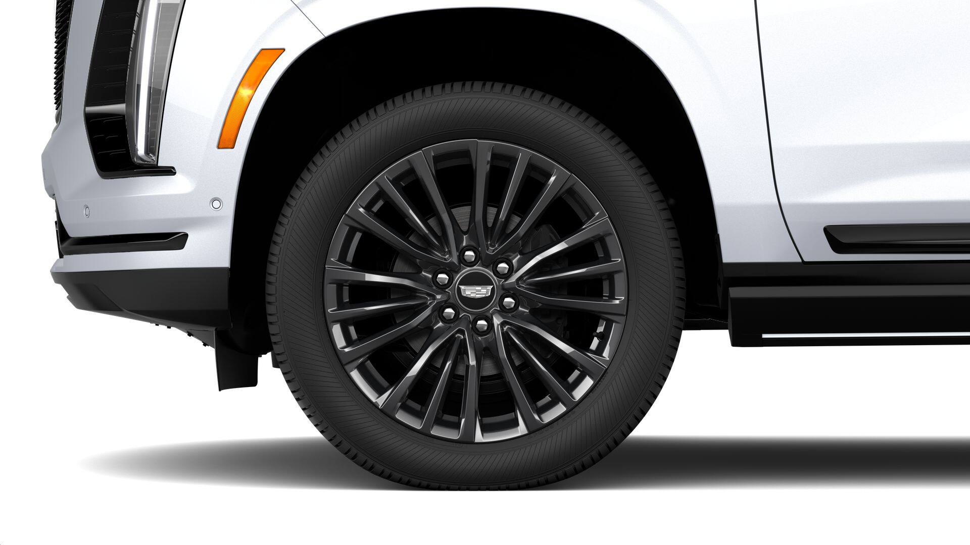 2027 Cadillac Escalade 4WD Platinum Sport