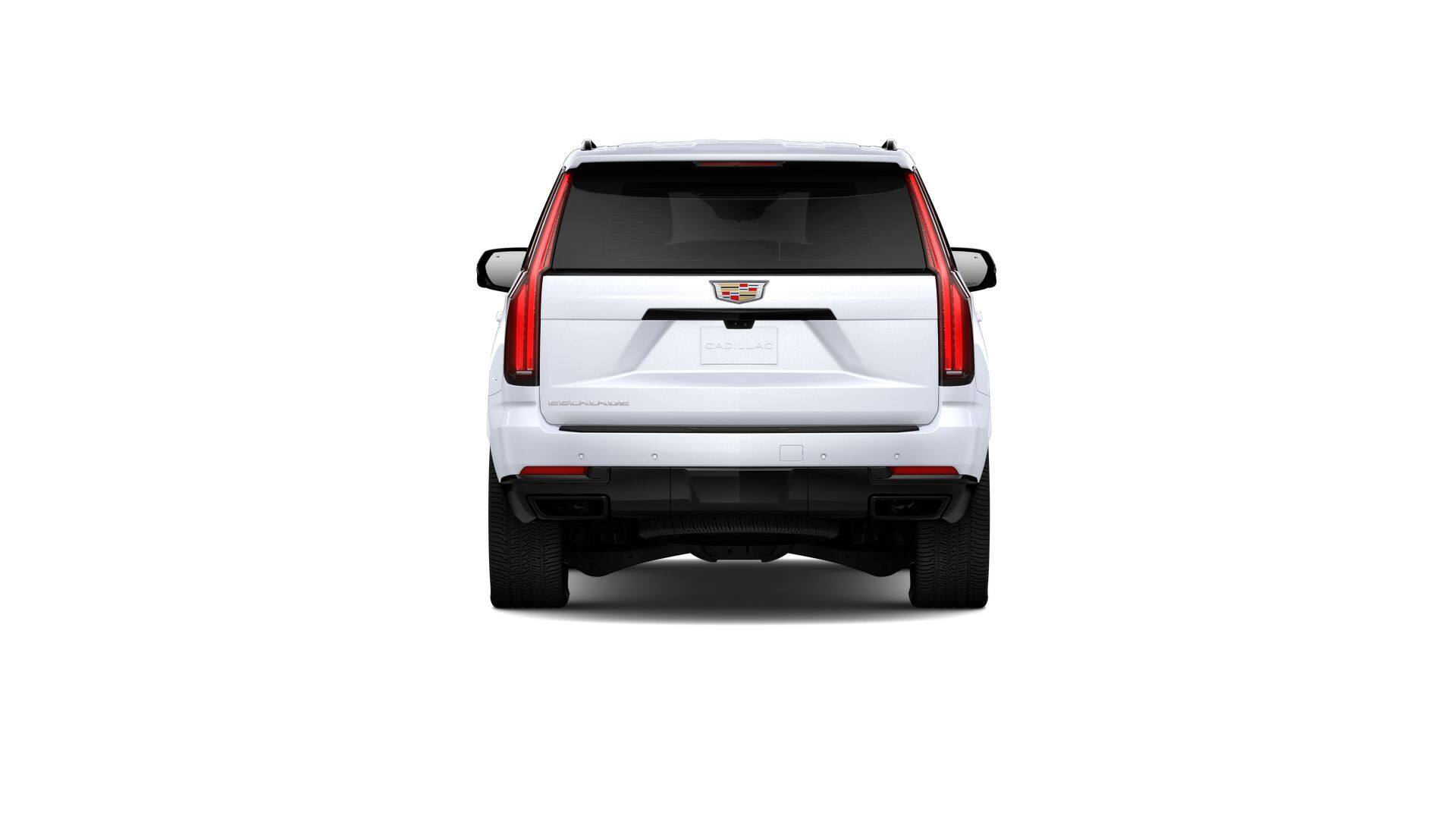 2027 Cadillac Escalade 4WD Platinum Sport