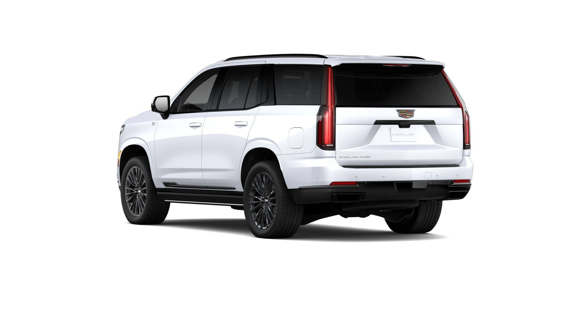2027 Cadillac Escalade 4WD Platinum Sport