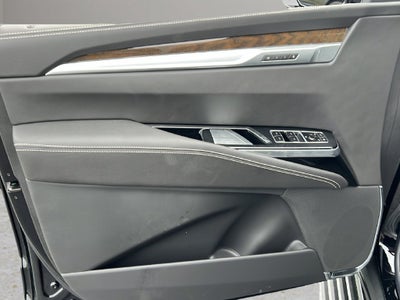 2027 Cadillac Escalade Platinum Sport