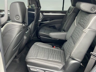 2027 Cadillac Escalade Platinum Sport