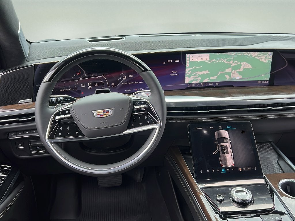 2027 Cadillac Escalade Platinum Sport