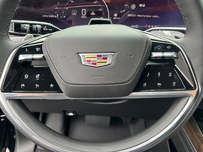 2027 Cadillac Escalade Platinum Sport