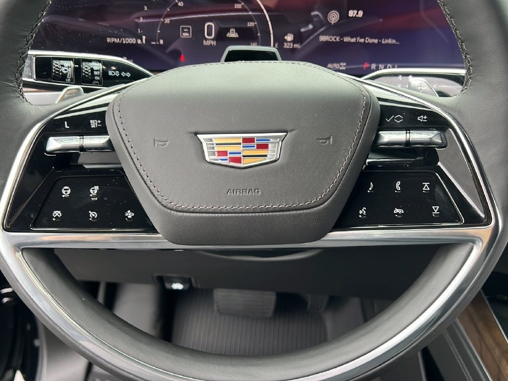 2027 Cadillac Escalade Platinum Sport