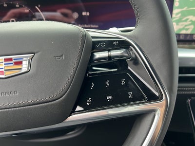 2027 Cadillac Escalade Platinum Sport