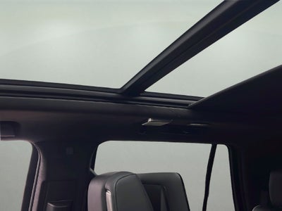 2027 Cadillac Escalade Platinum Sport