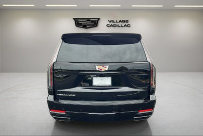 2027 Cadillac Escalade Platinum Sport