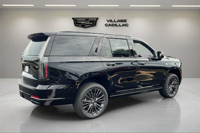 2027 Cadillac Escalade Platinum Sport