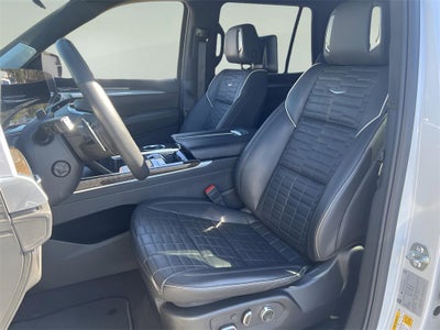 2025 Cadillac Escalade Sport Platinum