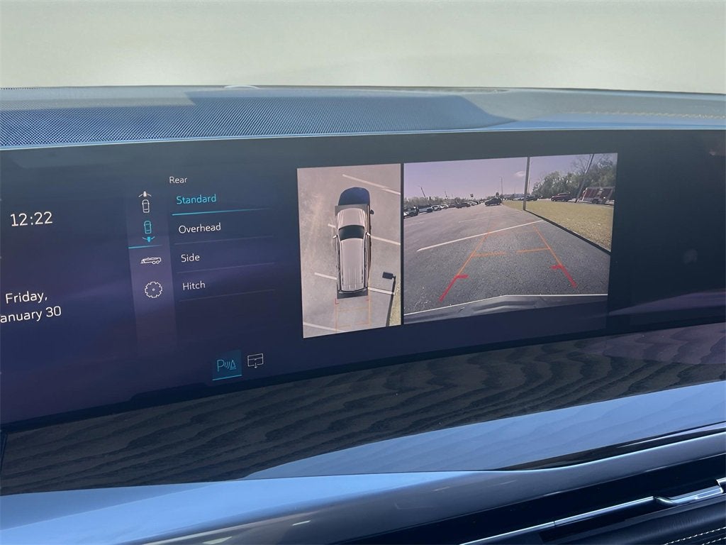 2025 Cadillac Escalade Sport Platinum