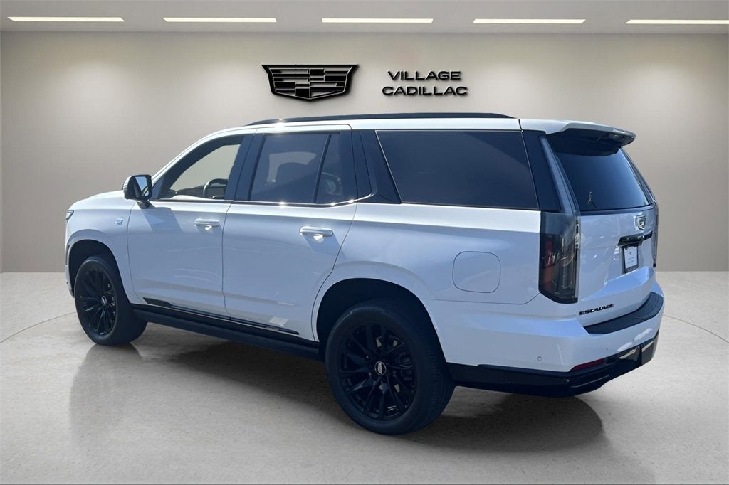 2025 Cadillac Escalade Sport Platinum