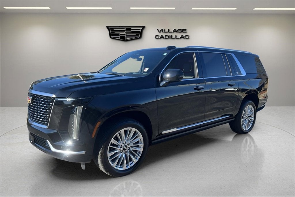 2026 Cadillac Escalade ESV Luxury