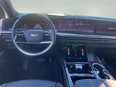 2026 Cadillac Escalade ESV Luxury