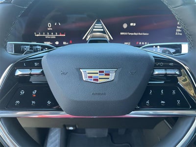 2026 Cadillac Escalade ESV Luxury