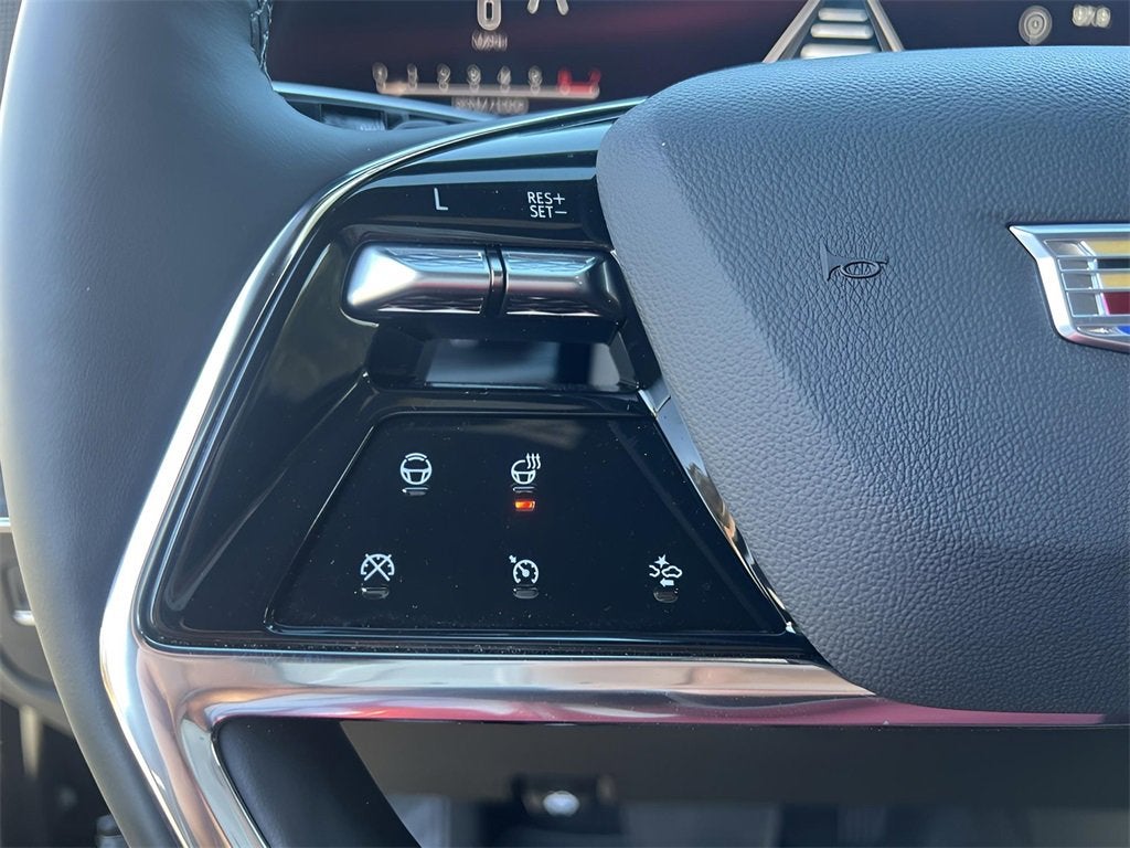 2026 Cadillac Escalade ESV Luxury