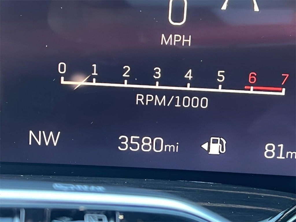 2026 Cadillac Escalade ESV Luxury