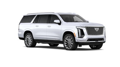 2026 Cadillac Escalade ESV Luxury