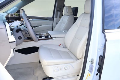 2026 Cadillac Escalade ESV Platinum Luxury