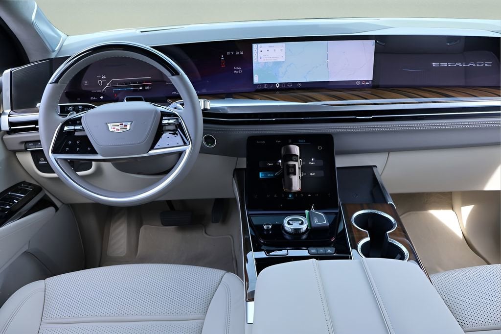 2026 Cadillac Escalade ESV Platinum Luxury