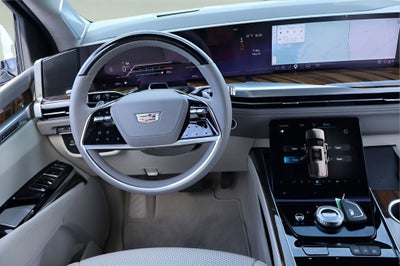 2026 Cadillac Escalade ESV Platinum Luxury