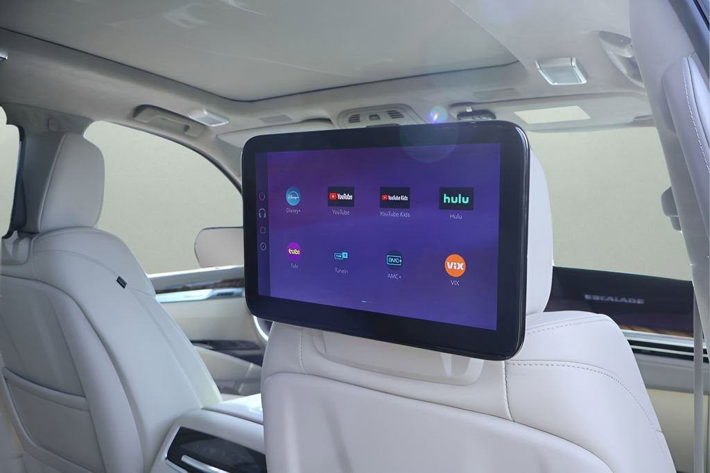 2026 Cadillac Escalade ESV Platinum Luxury