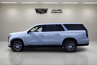 2026 Cadillac Escalade ESV Platinum Luxury