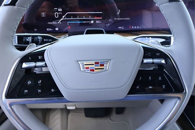 2026 Cadillac Escalade ESV Platinum Luxury