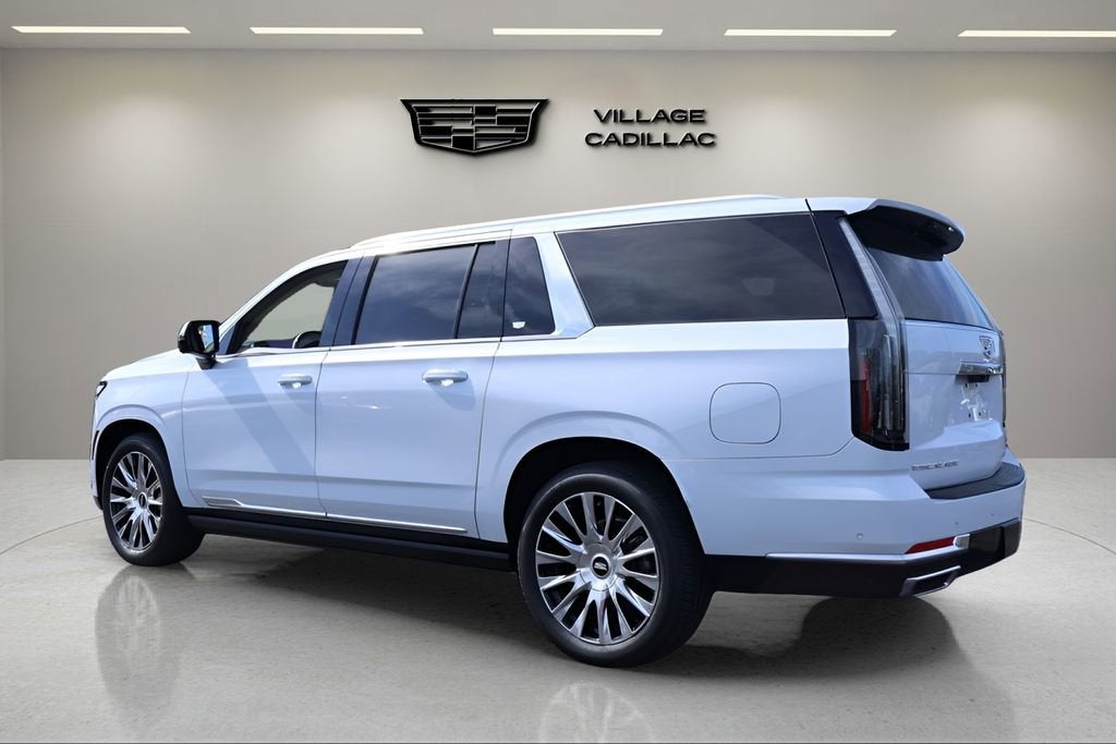 2026 Cadillac Escalade ESV Platinum Luxury