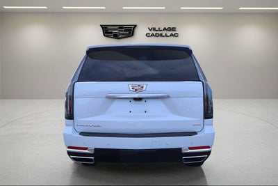 2026 Cadillac Escalade ESV Platinum Luxury