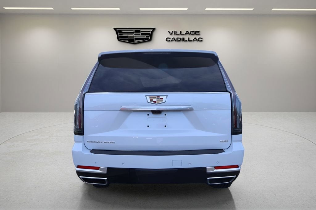 2026 Cadillac Escalade ESV Platinum Luxury