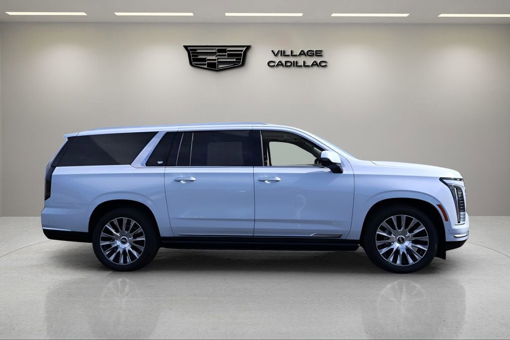 2026 Cadillac Escalade ESV Platinum Luxury