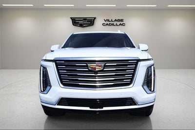 2026 Cadillac Escalade ESV Platinum Luxury