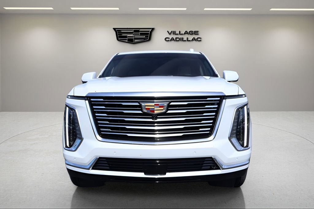 2026 Cadillac Escalade ESV Platinum Luxury
