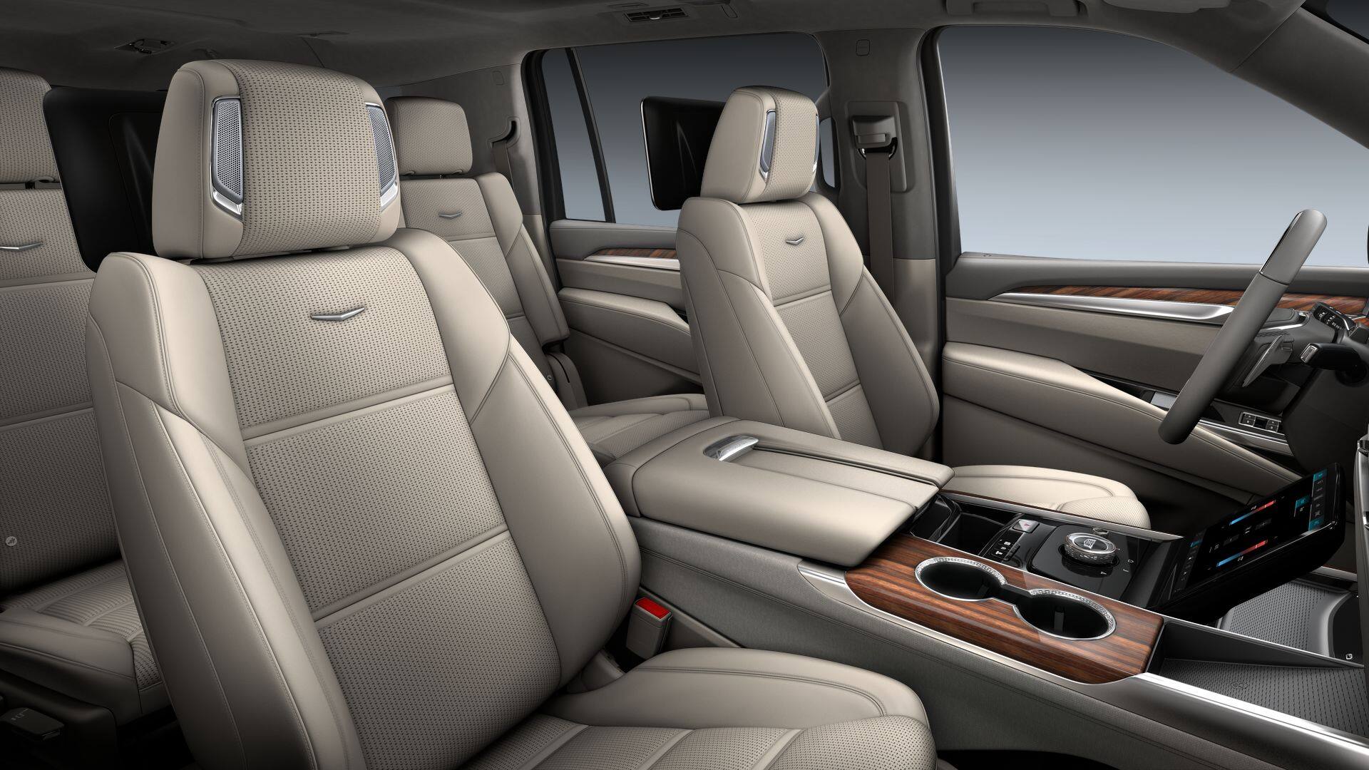 2026 Cadillac Escalade ESV Platinum Luxury