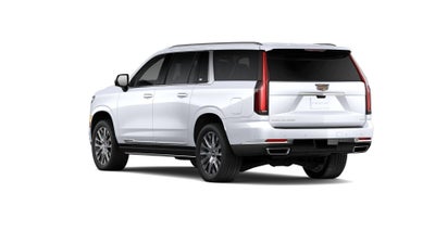 2026 Cadillac Escalade ESV Platinum Luxury