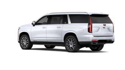 2026 Cadillac Escalade ESV Platinum Luxury