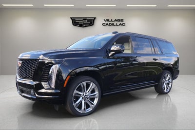 2026 Cadillac Escalade ESV Platinum Sport