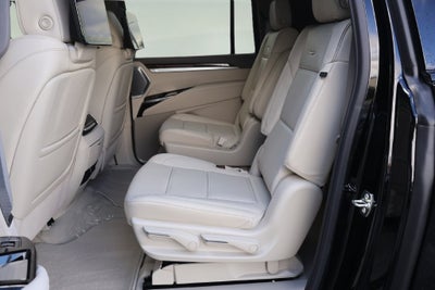 2026 Cadillac Escalade ESV Platinum Sport
