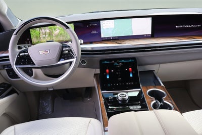 2026 Cadillac Escalade ESV Platinum Sport