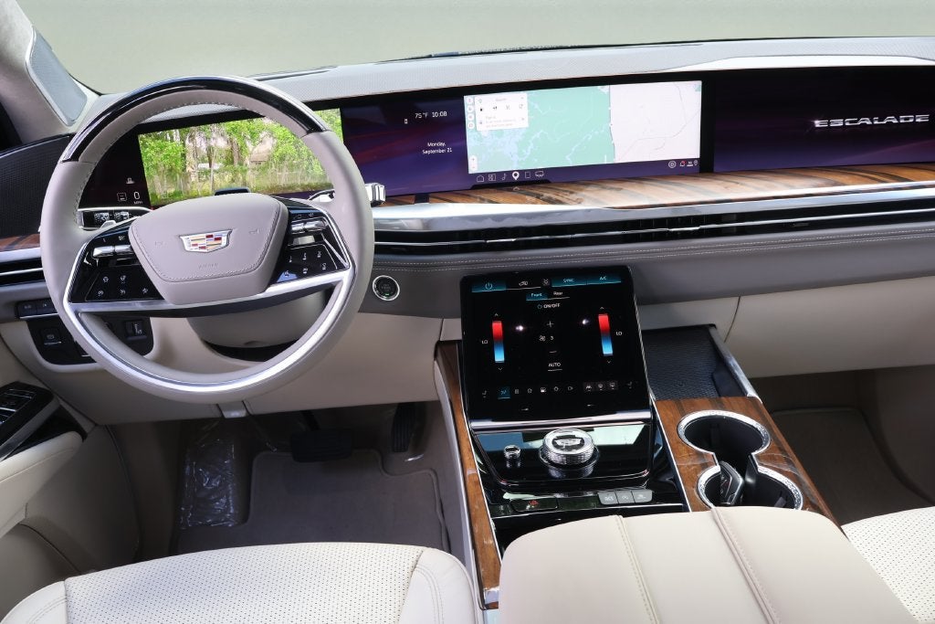 2026 Cadillac Escalade ESV Platinum Sport
