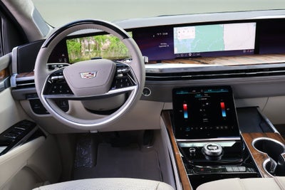 2026 Cadillac Escalade ESV Platinum Sport