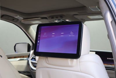 2026 Cadillac Escalade ESV Platinum Sport