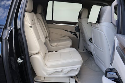 2026 Cadillac Escalade ESV Platinum Sport