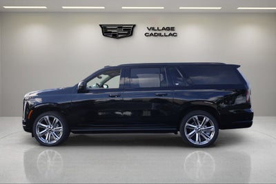 2026 Cadillac Escalade ESV Platinum Sport