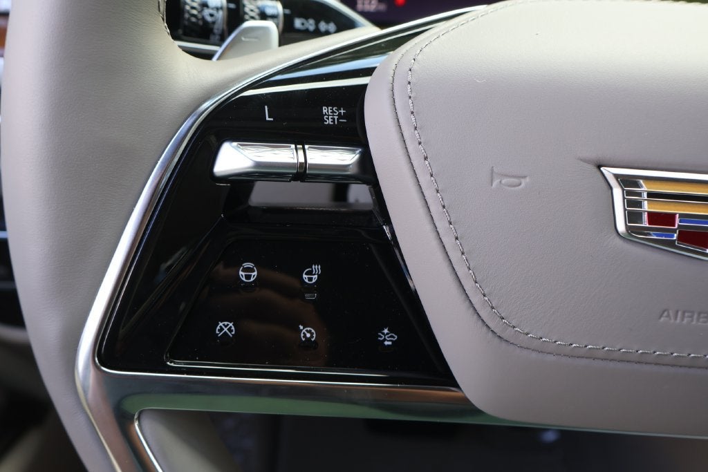2026 Cadillac Escalade ESV Platinum Sport