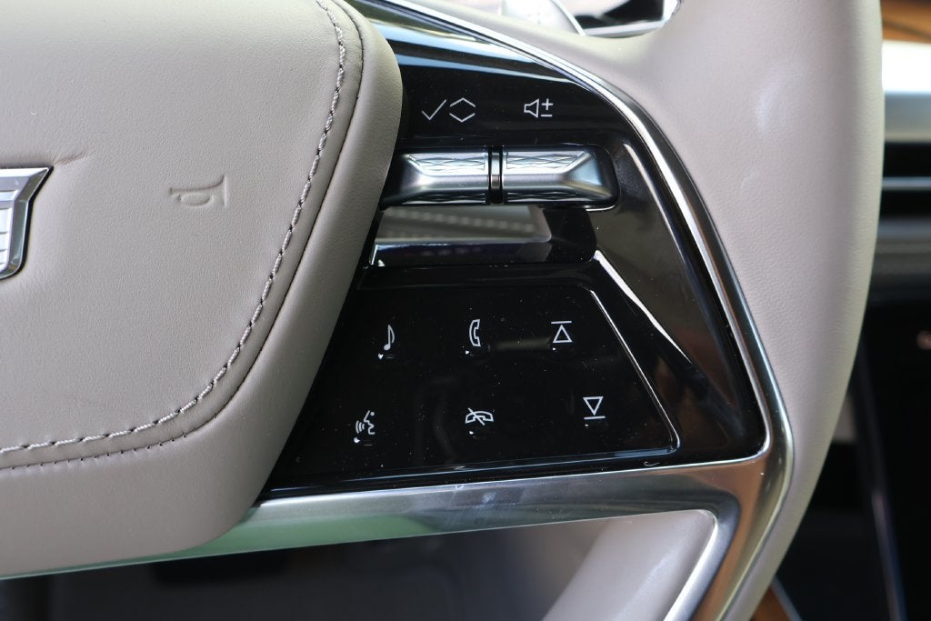 2026 Cadillac Escalade ESV Platinum Sport
