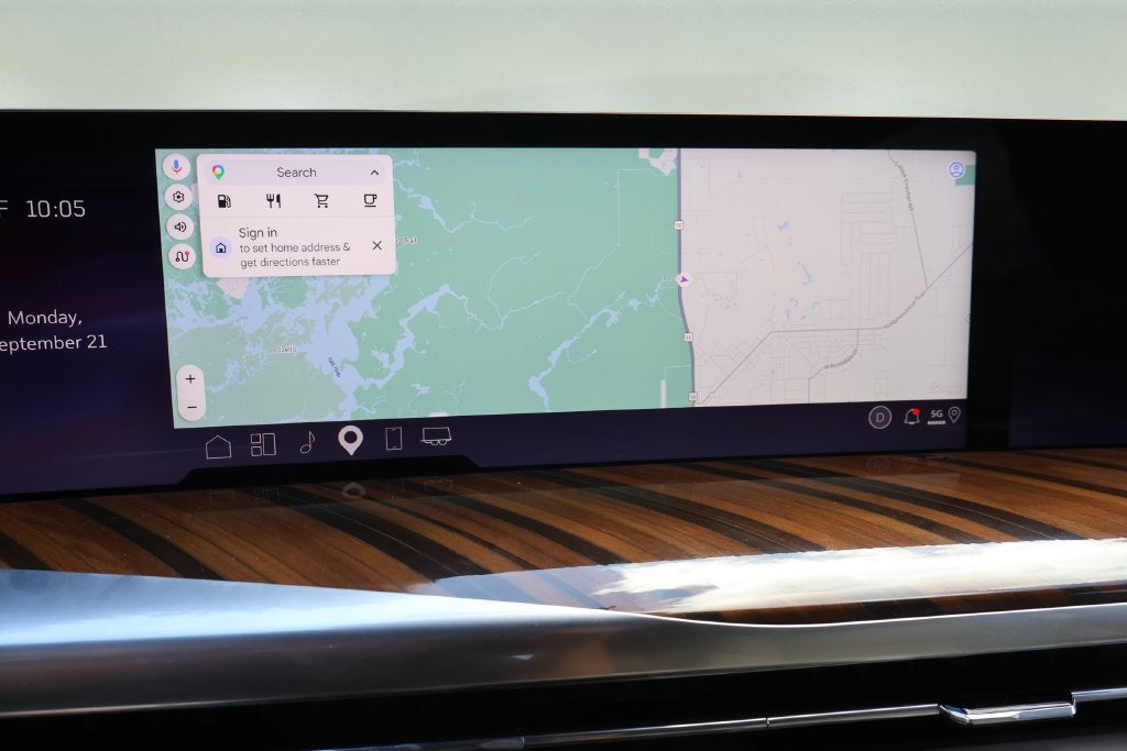 2026 Cadillac Escalade ESV Platinum Sport