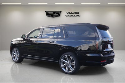 2026 Cadillac Escalade ESV Platinum Sport