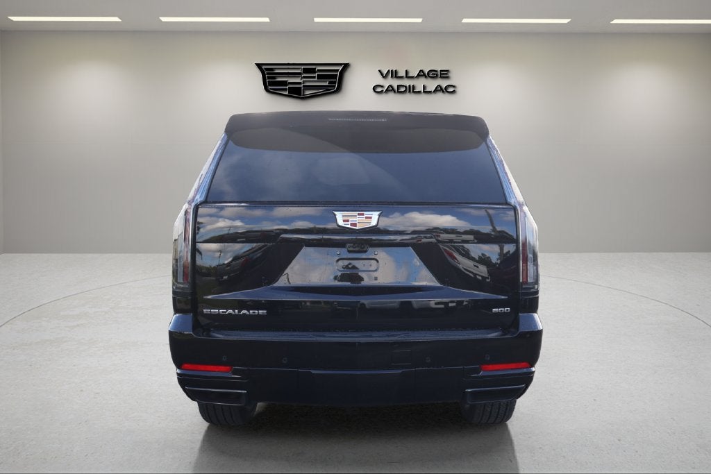 2026 Cadillac Escalade ESV Platinum Sport