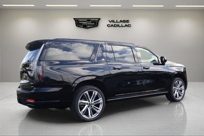 2026 Cadillac Escalade ESV Platinum Sport